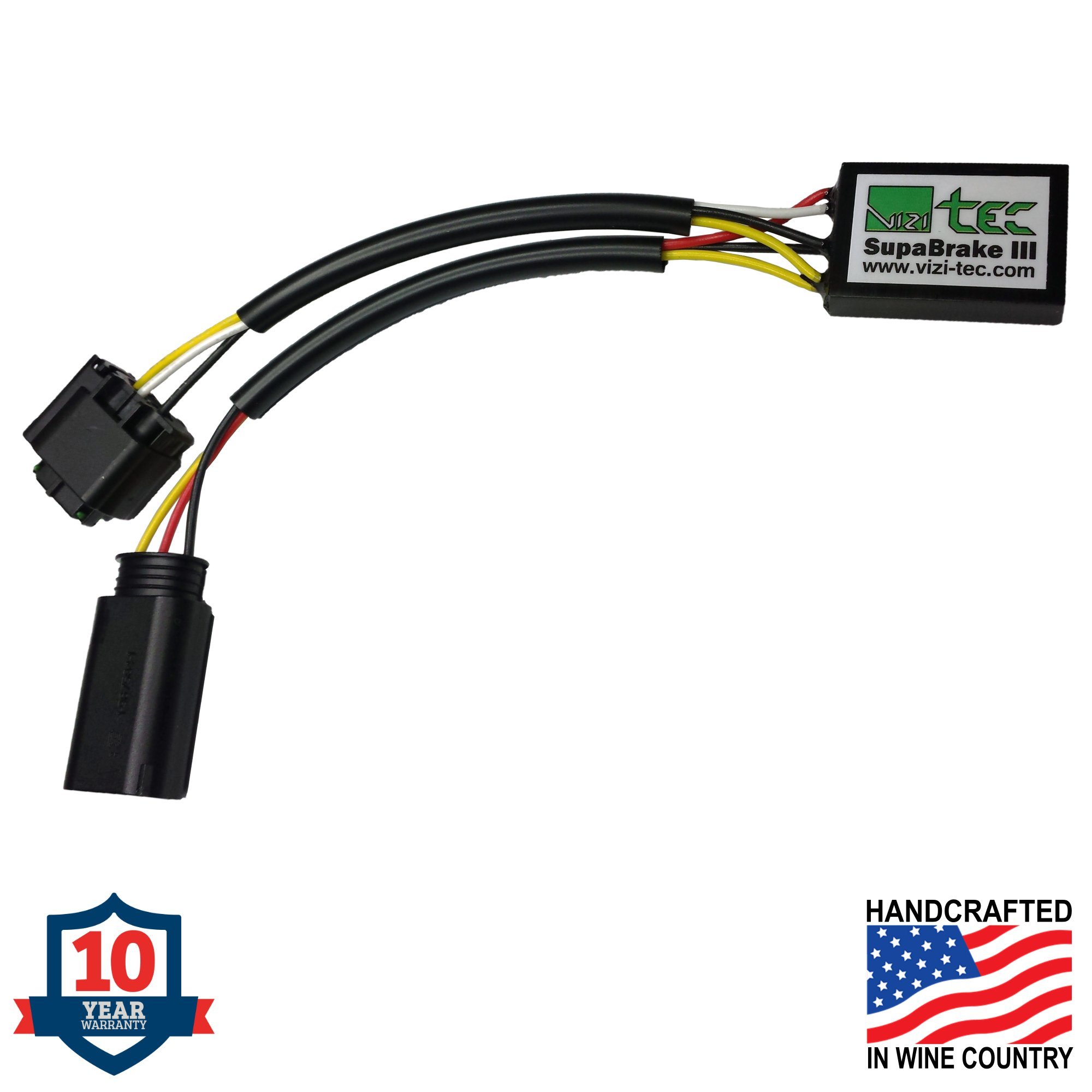 SupaBrake-3 Smart Brake Light Modulator - Compatible with KTM Adventure 390