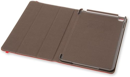 Miniatura 3 de Moleskine Funda clásica original para iPad Mini 4, color rojo escarlata