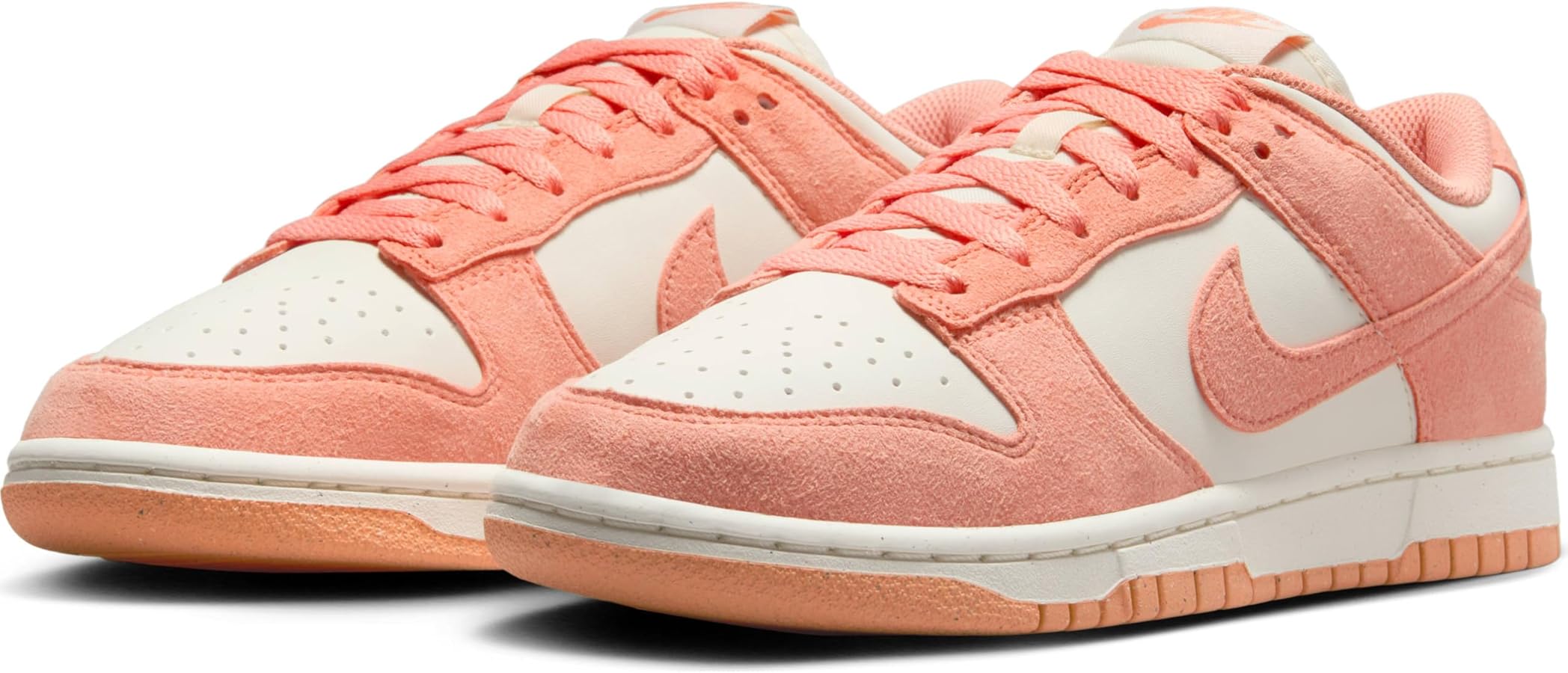 Amazon.com | Nike Dunk Low Women's Shoes (HJ7673-003, Soft Pearl