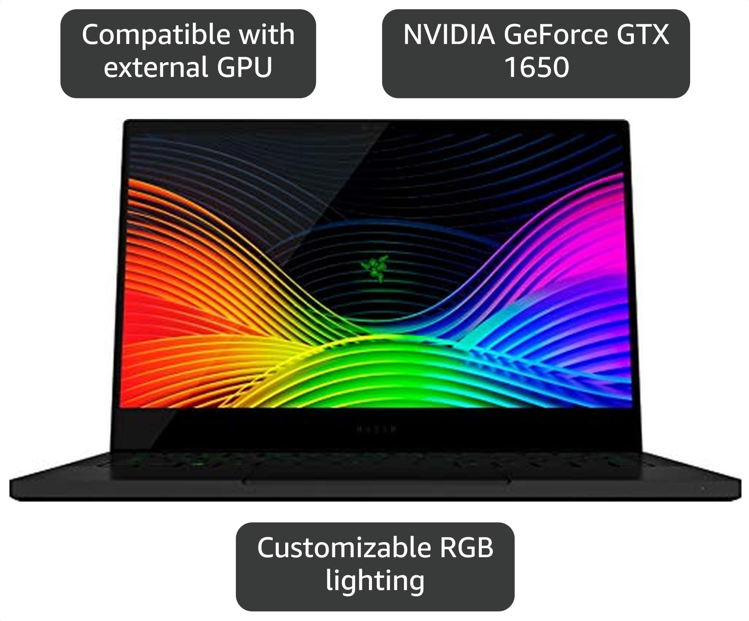 Amazon.com: Razer Blade Stealth 13 Ultrabook Gaming Laptop: Intel
