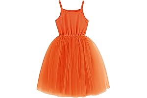 GSVIBK Baby Girls Dress Like Blippi