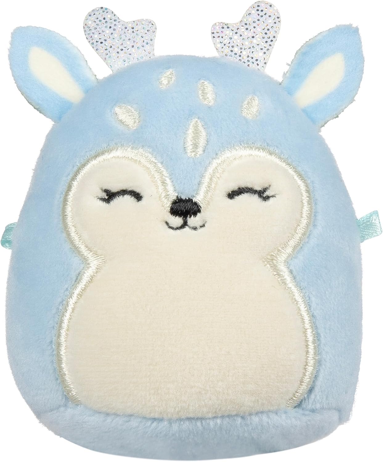 Squishmallows Micromallows SQMM0017 Accessory Set - Playtime, Super Soft Mini, 6.5 cm Plush Figures (Sunny & Farryn) image 4