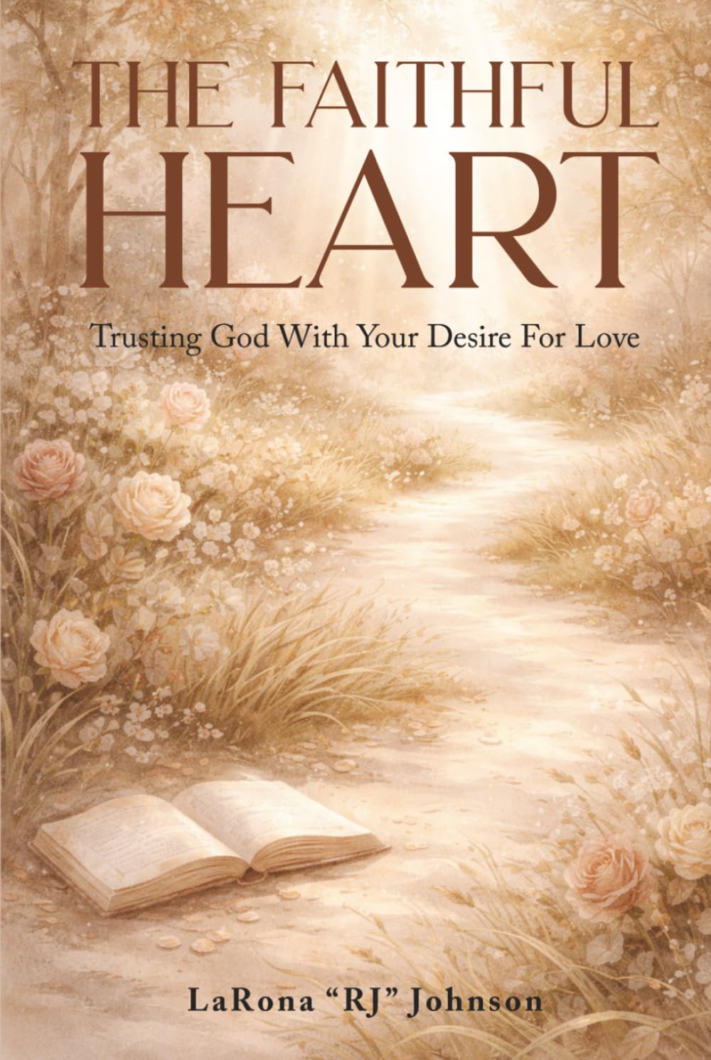 The Faithful Heart: Trusting God With Your Desire For Love