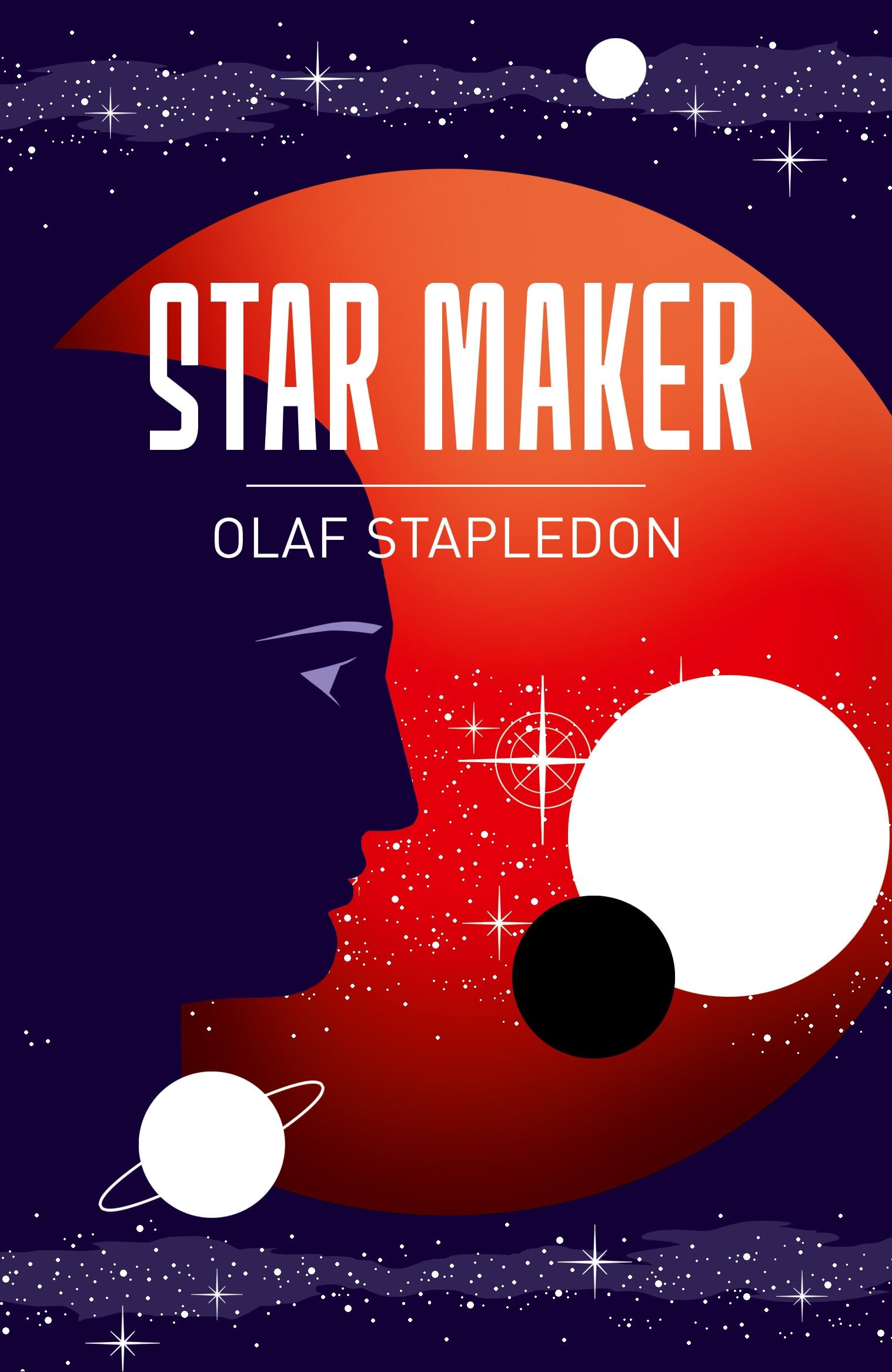 Star Maker (Arcturus Classics)
