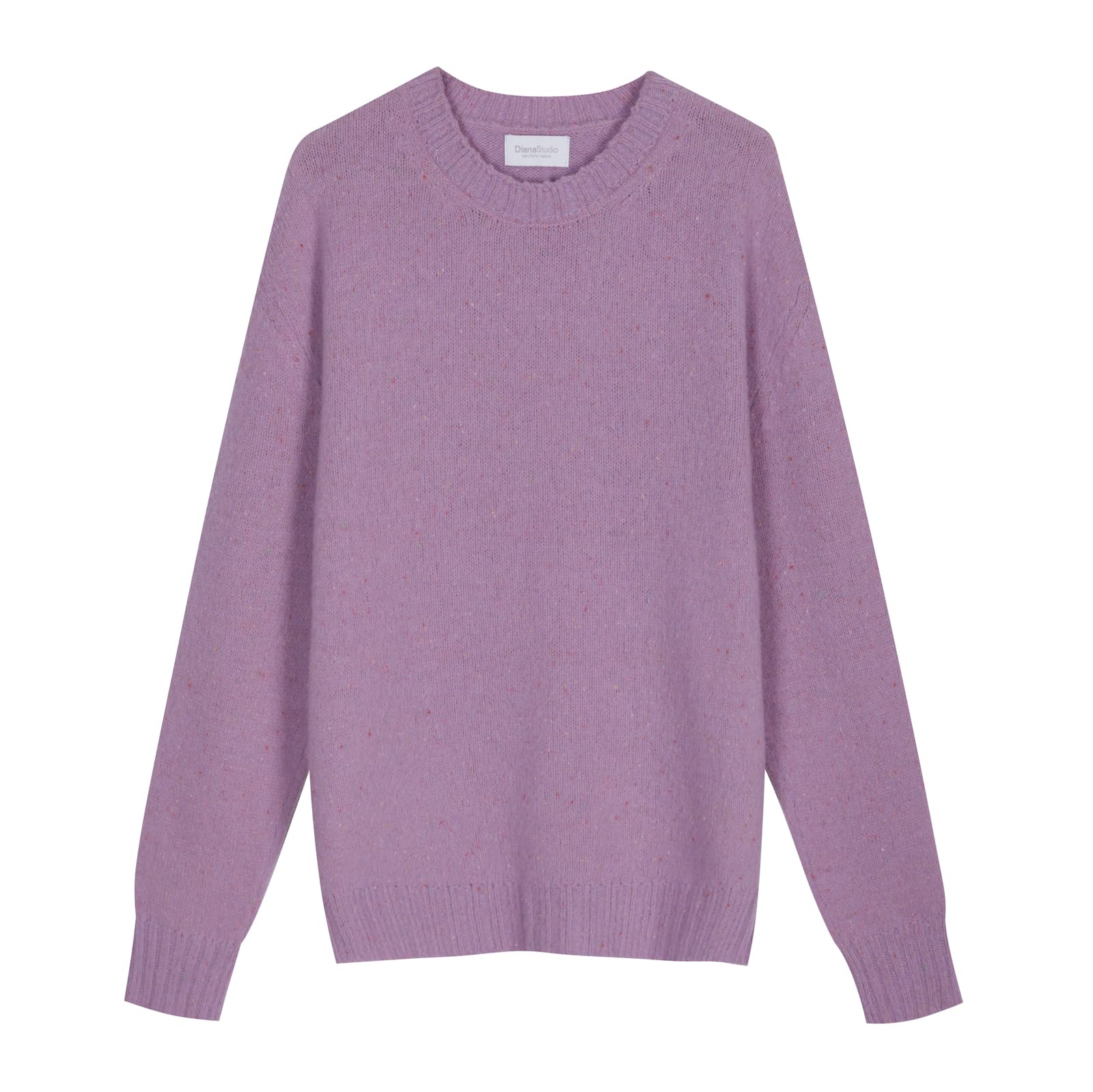 Pull homme Diana Studio chaud et doux en maille grattée - 8