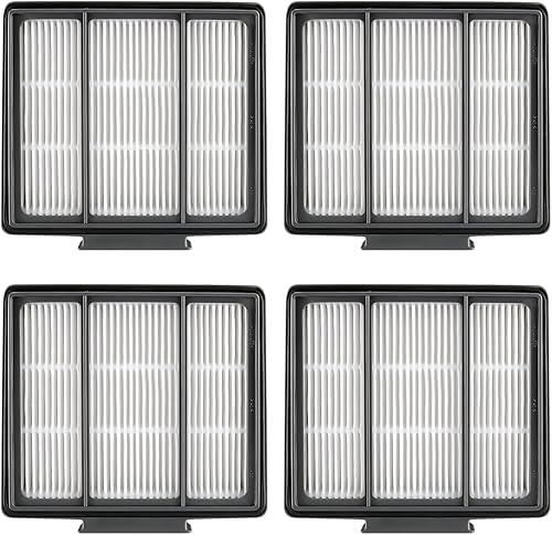 Miniatura 1 de RV1001AE AV2501AE Robot Filter Piezas de repuesto para Shark ION, IQ, EZ AI Series Vacuum RV700/750/850 AV910/911S/912S/992 AV753/752 RV100AE