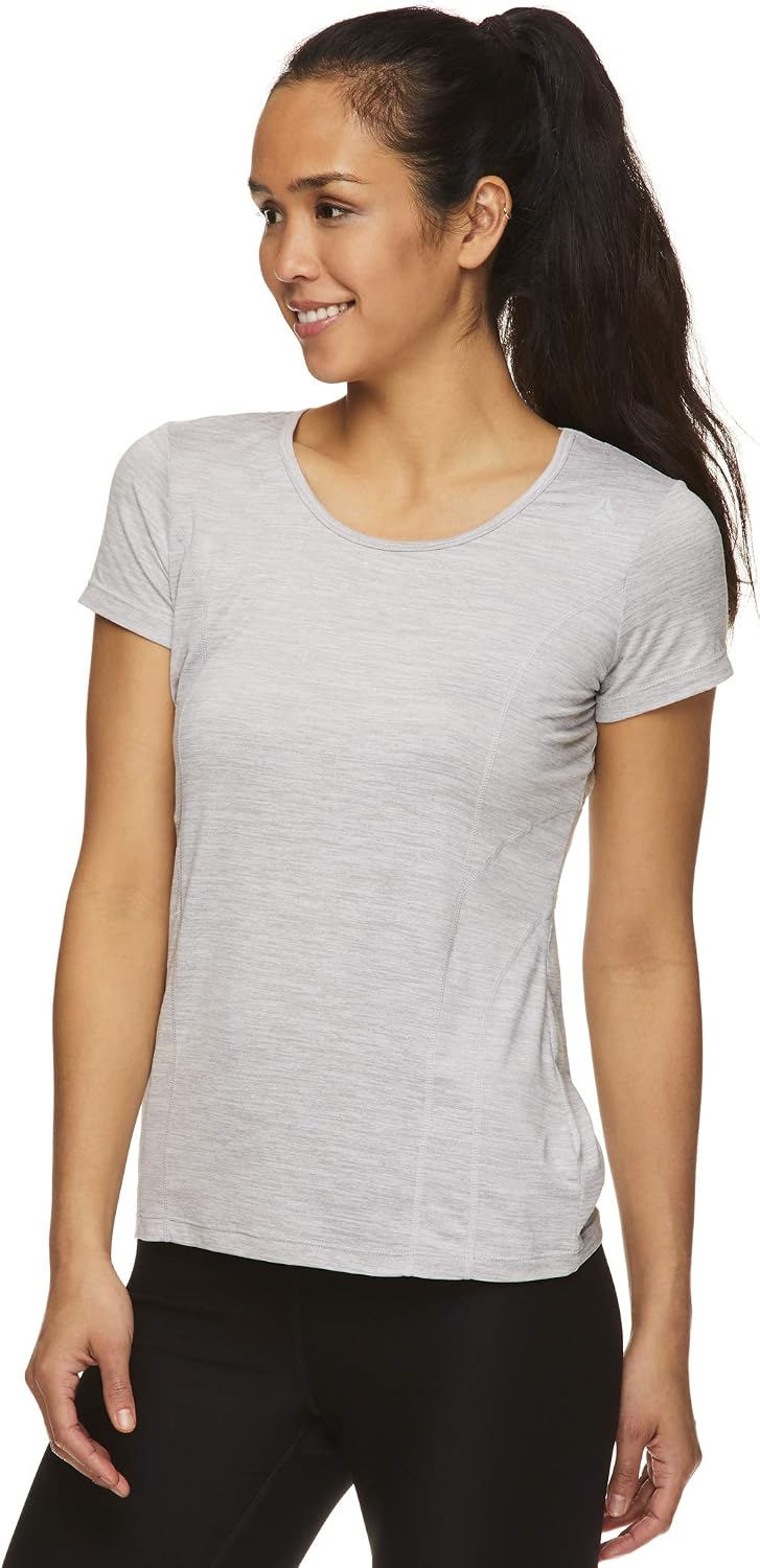 Reebok Women's Gym \u0026 Workout T-Shirt 