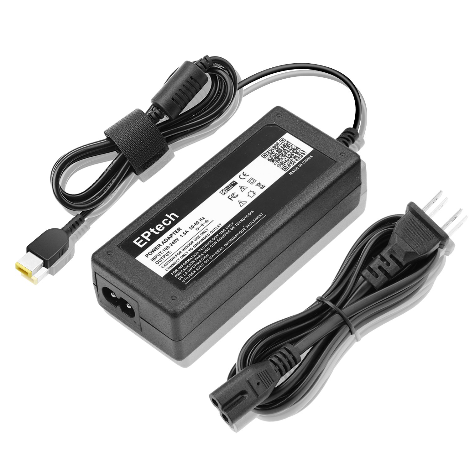 Amazon.com: EPtech AC Dc Adapter for Lenovo ThinkPad Pro Dock