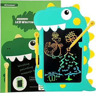 Sponsored Ad - LCD Writing Tablet Kids Toys, Doodle Board Dinosaur Toys 3 4 5 6 7 8 Year Old Year Old Boys Girls Birthday ...