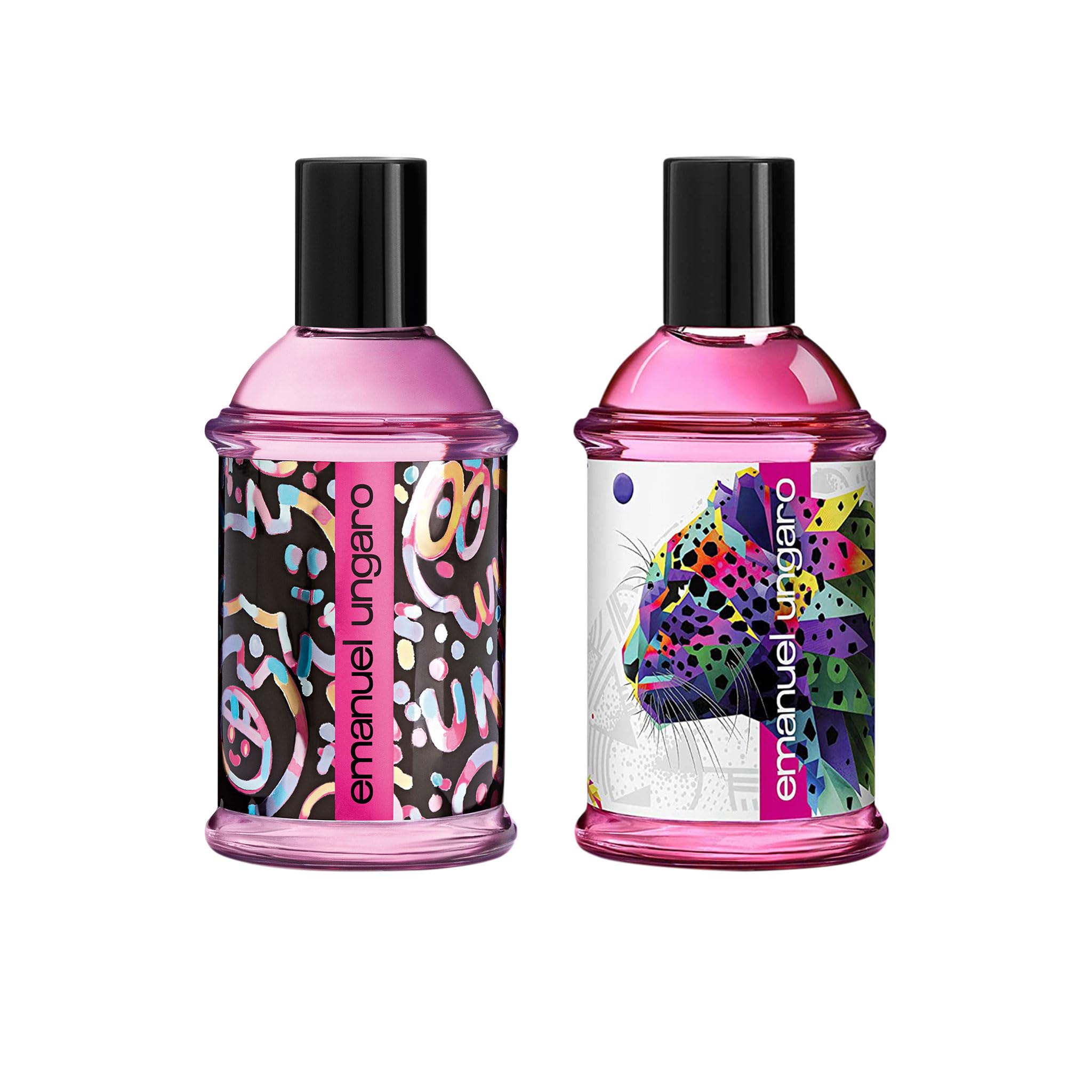 EMANUEL UNGARO Intense For Her 30ml + For Her 30ml Eau de Parfum (Pack of 2)