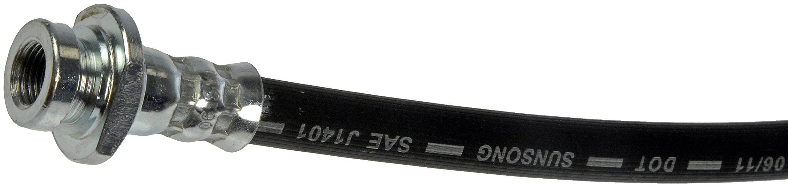 Dorman Tuyau De Frein Hydraulique H380578 – Haute Résistance – Rondelles Cuivre Incluses