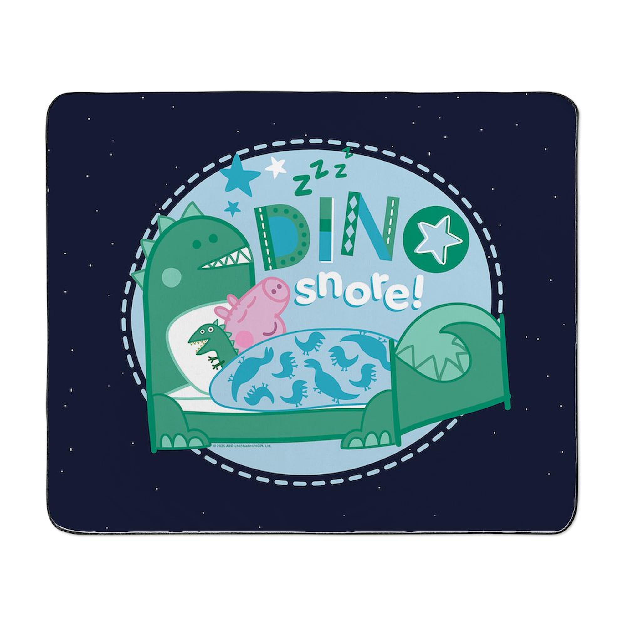 CafePress Peppa Pig: Dino Snore 50