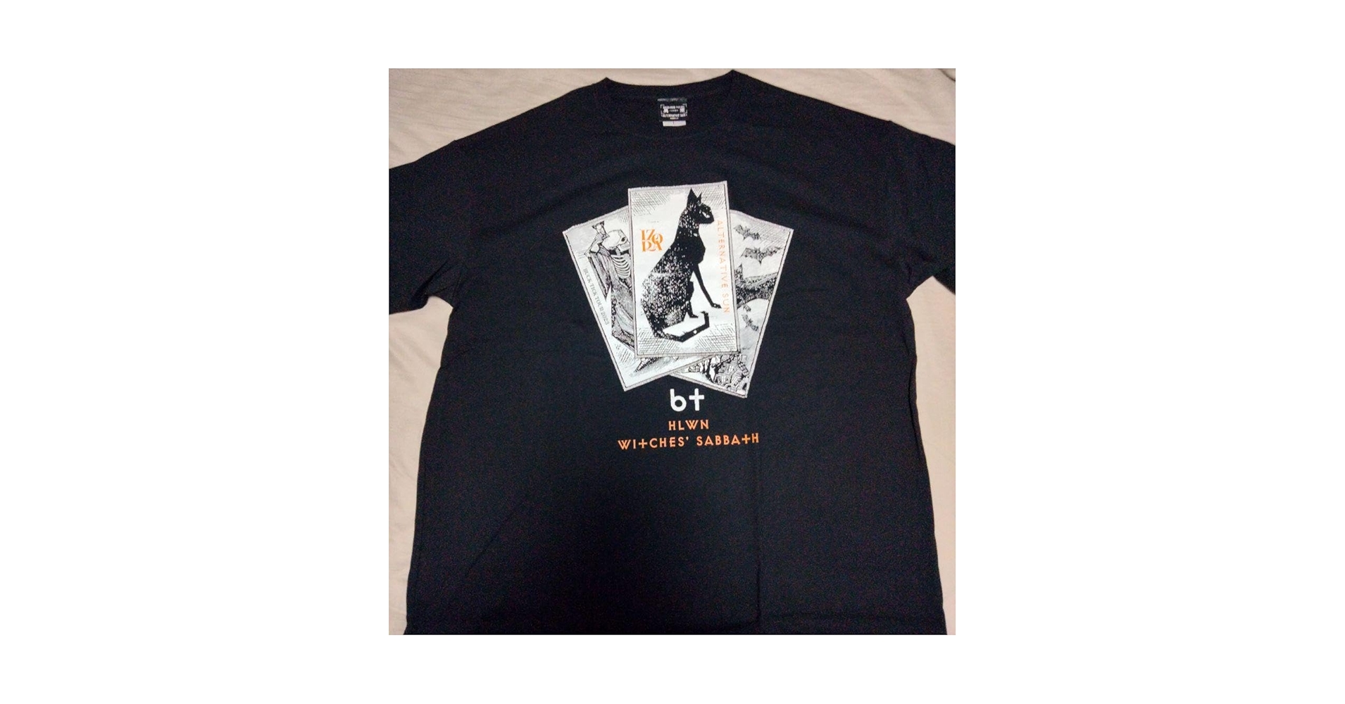 Amazon.co.jp: BUCK-TICK 2023ハロウィンT Lサイズグッズ