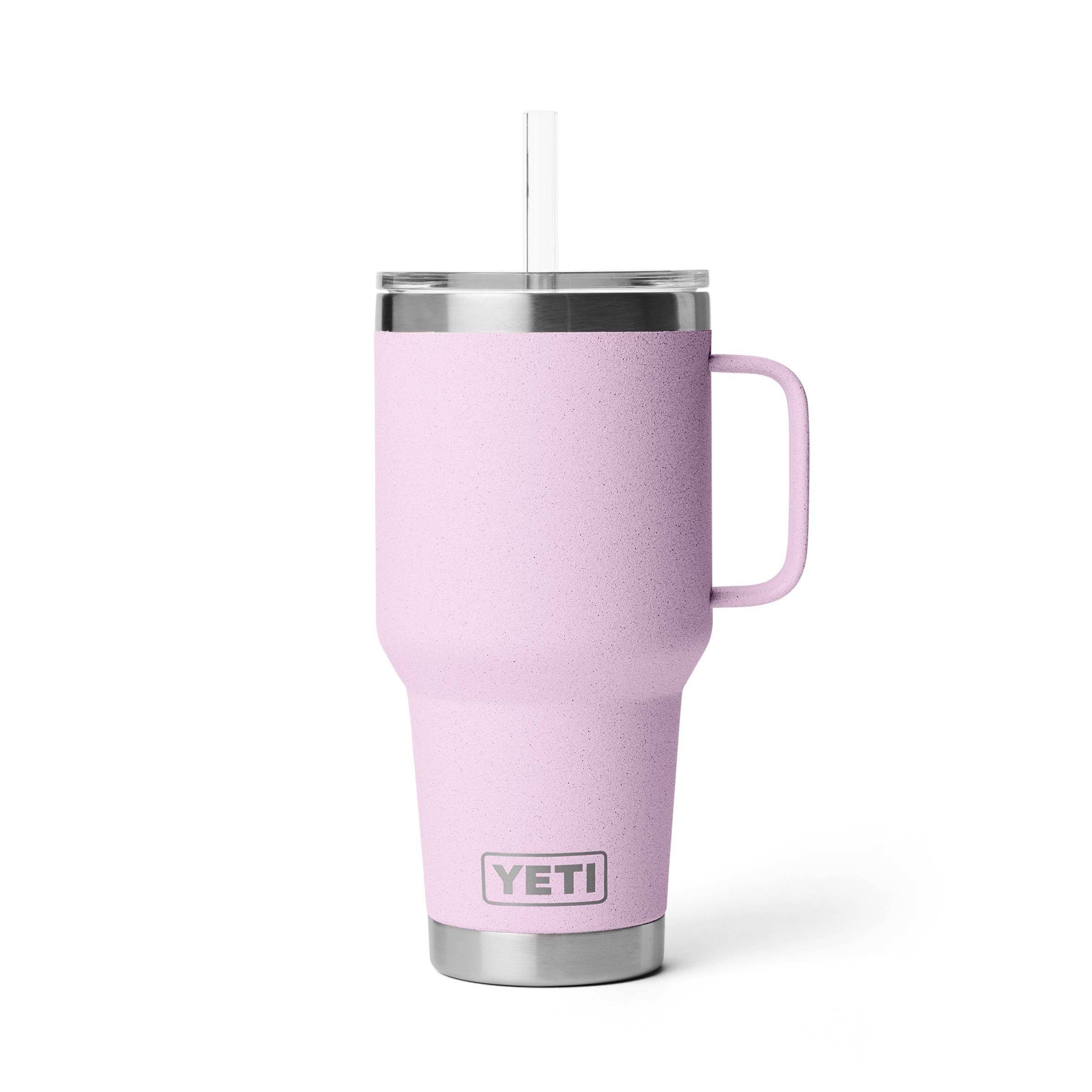 【新品】YETI Rambler 10 oz Mug (2点セット)黒とピンク YETI Rambler 296 ml Mug – YETI EUROPE