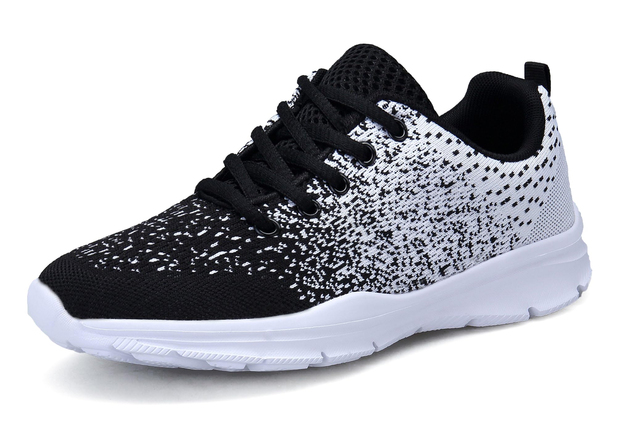 KOUDYEN Uomo Donna Scarpe da Ginnastica Corsa Basse Scarpe Sportive Confortable Fitness Running Sneakers Casual all'Aperto