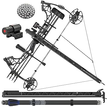 Amazon.co.jp: ZSHJGJR コンパウンドボウ 鋼球 鉄球 Steelball