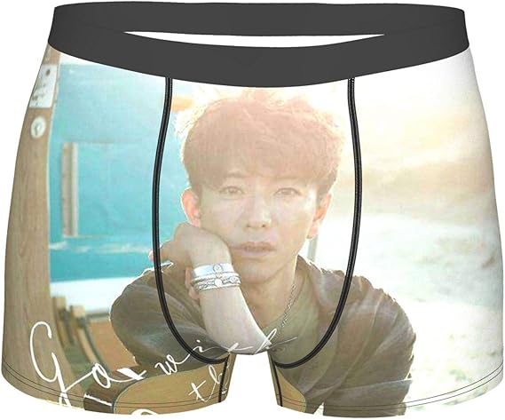 Amazon Co Jp ファッション 人気 木村拓哉 きむらたくや メンズ ボクサーパンツ メンズ下着 通気吸汗 スーパー ソフト 創意デザイン 快適 防縮 形態安定性 男の魅力 弾力性 蒸れない ファッション