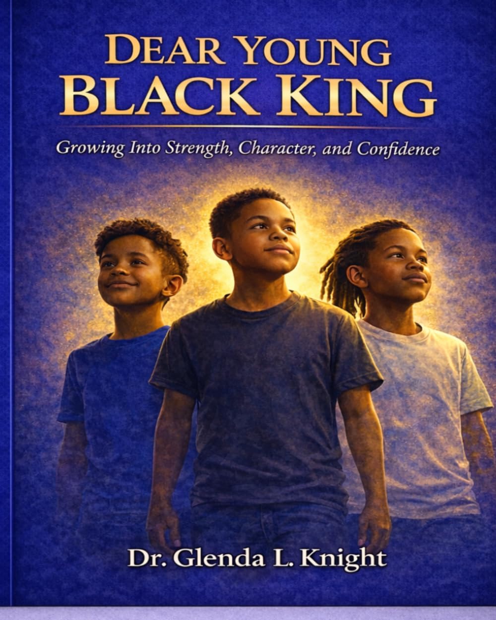 Dear Young Black King: Growing into Strength, Character and Confidence