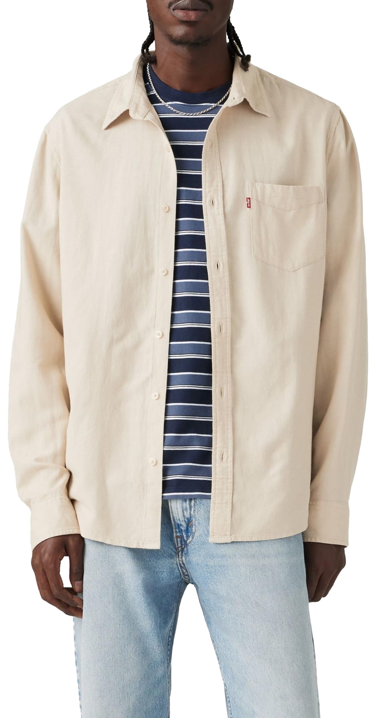 Levi's Sunset 1-Pocket Standard Camicia Uomo