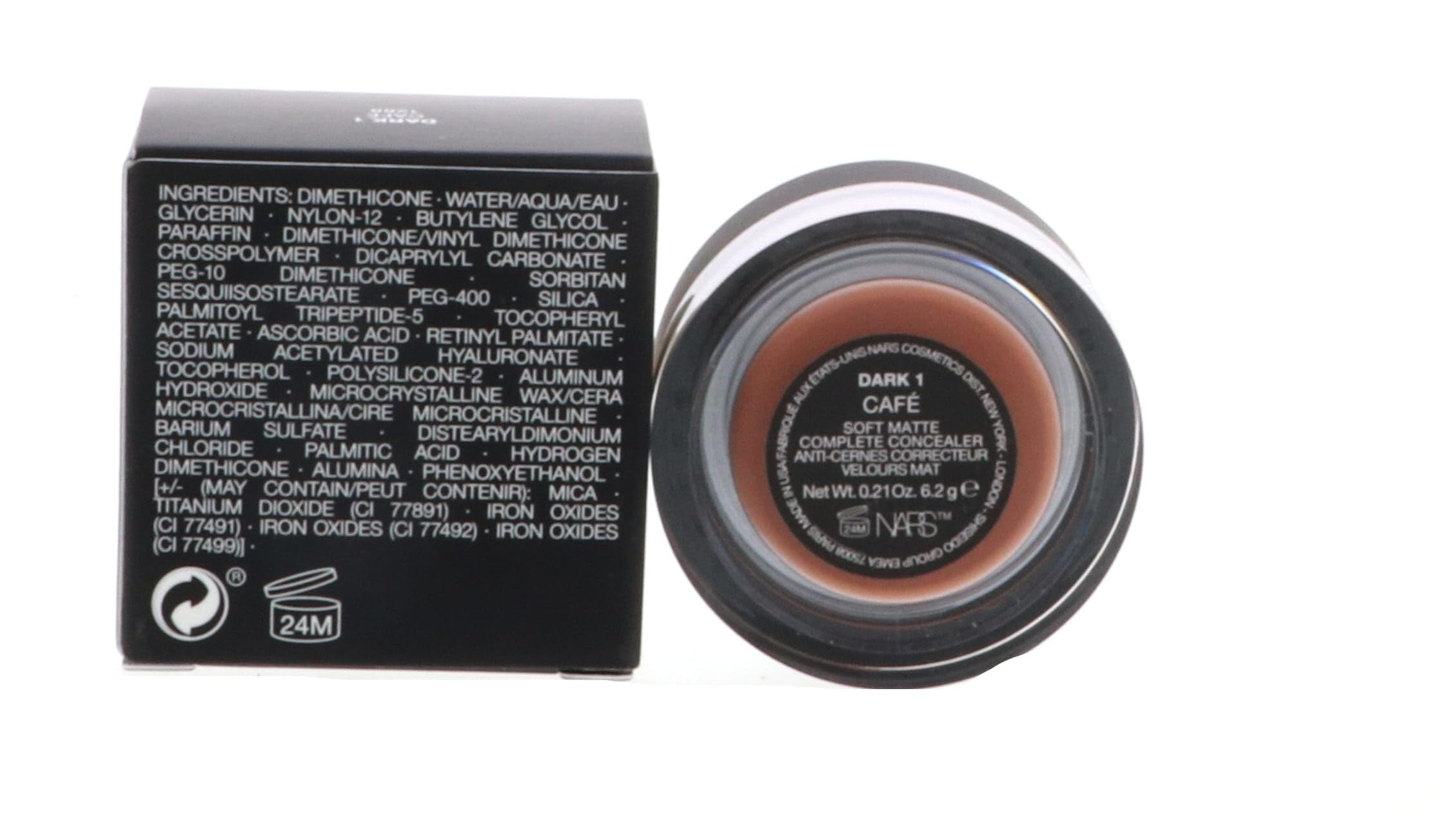 Nars – café
