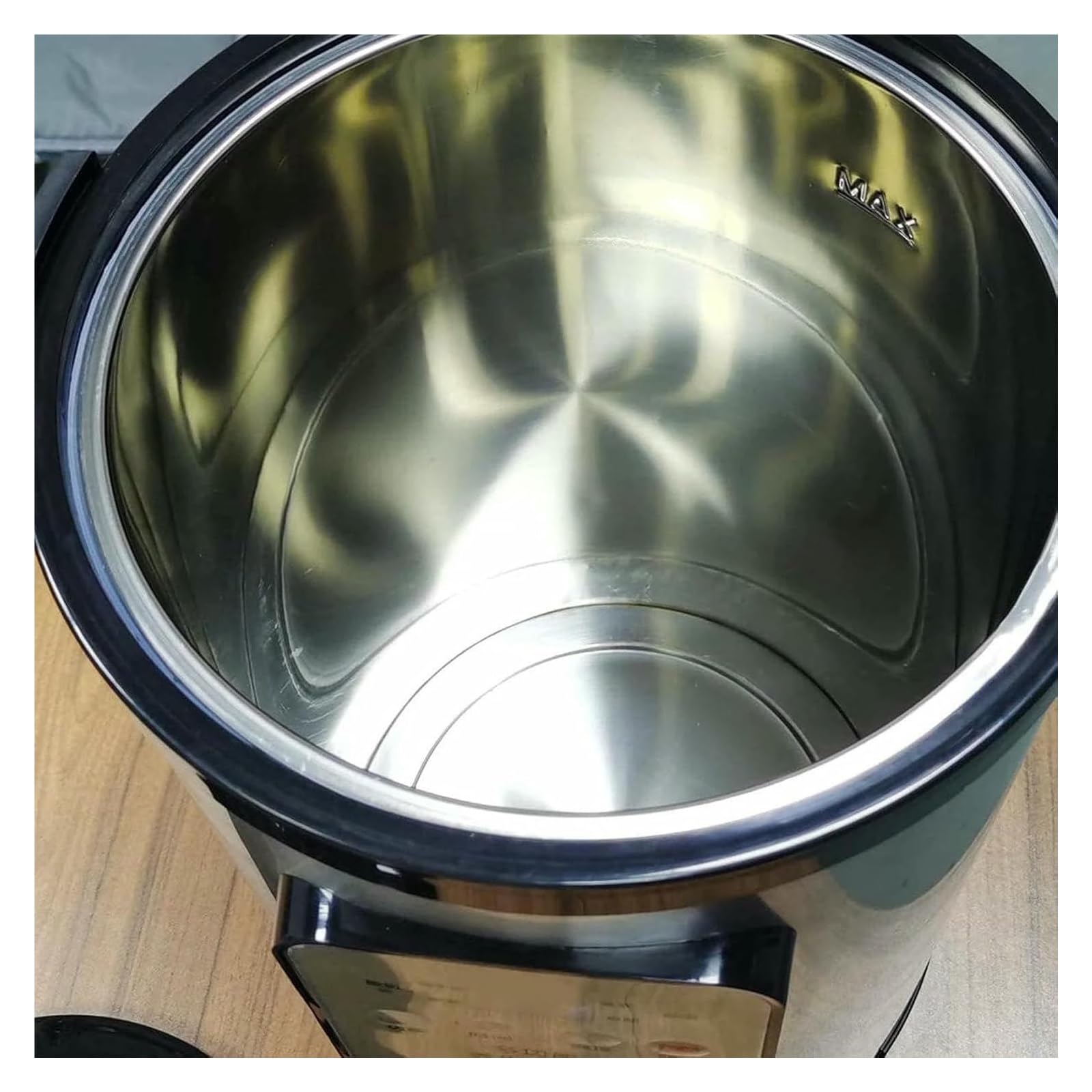 Macchina di fermentazione automatica in acciaio inossidabile da 12 litri for yogurt, enzimi, pasta e aceto di frutta con controllo intelligente del tempo e della temperatura
