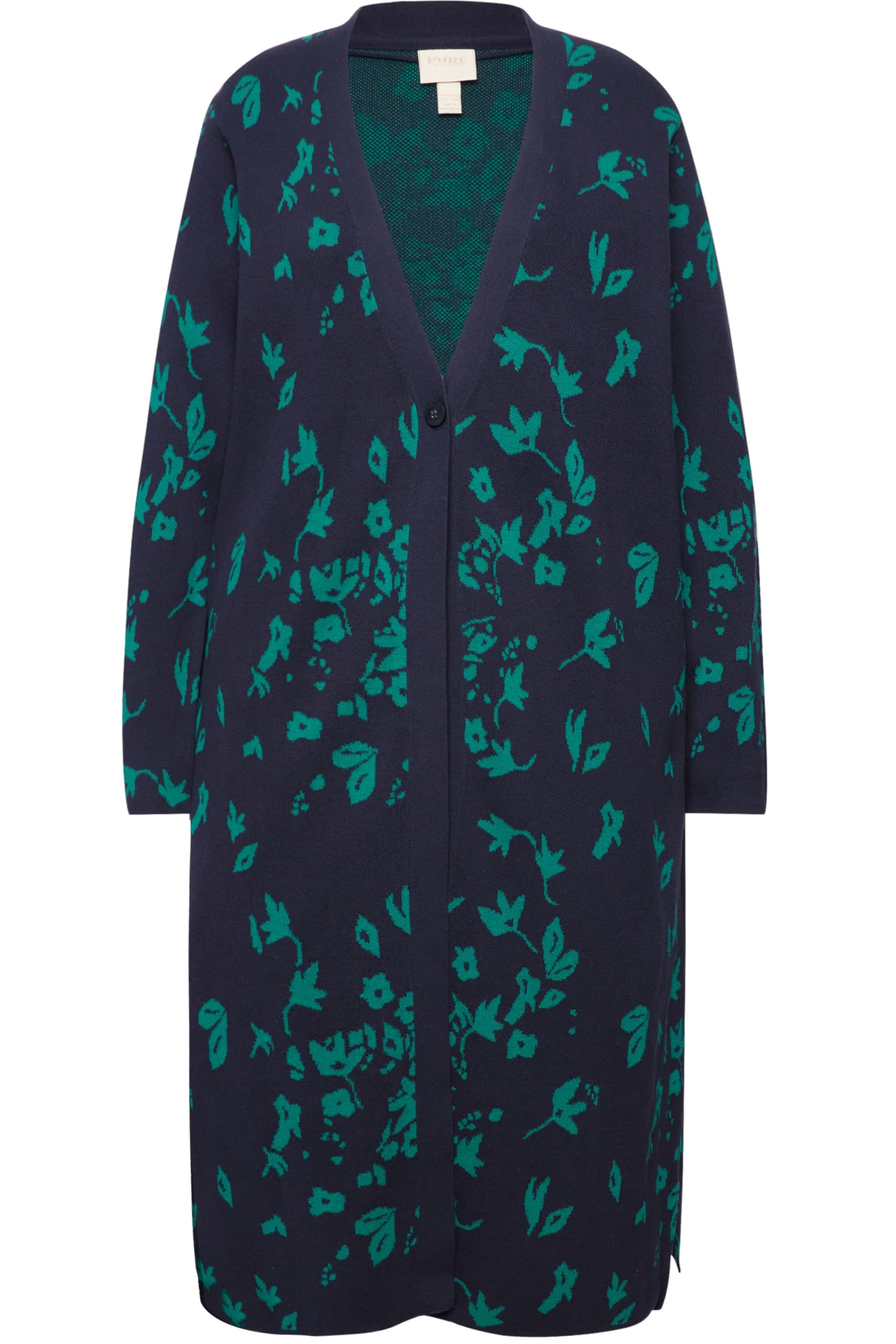 Ulla Popken Femme Cardigan