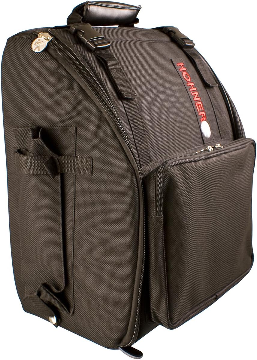 Hohner Piano Accordion XL Gig Bag for 120 Bass
