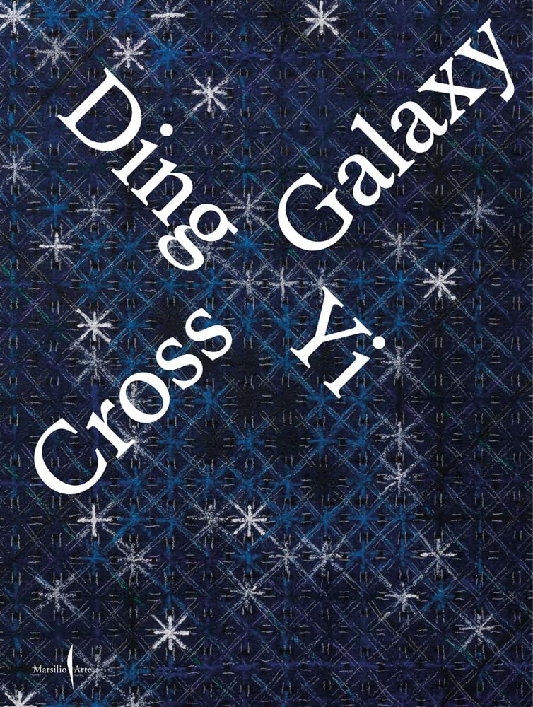 Ding Yi: Cross Galaxy achat livre art contemporain galerie peinture