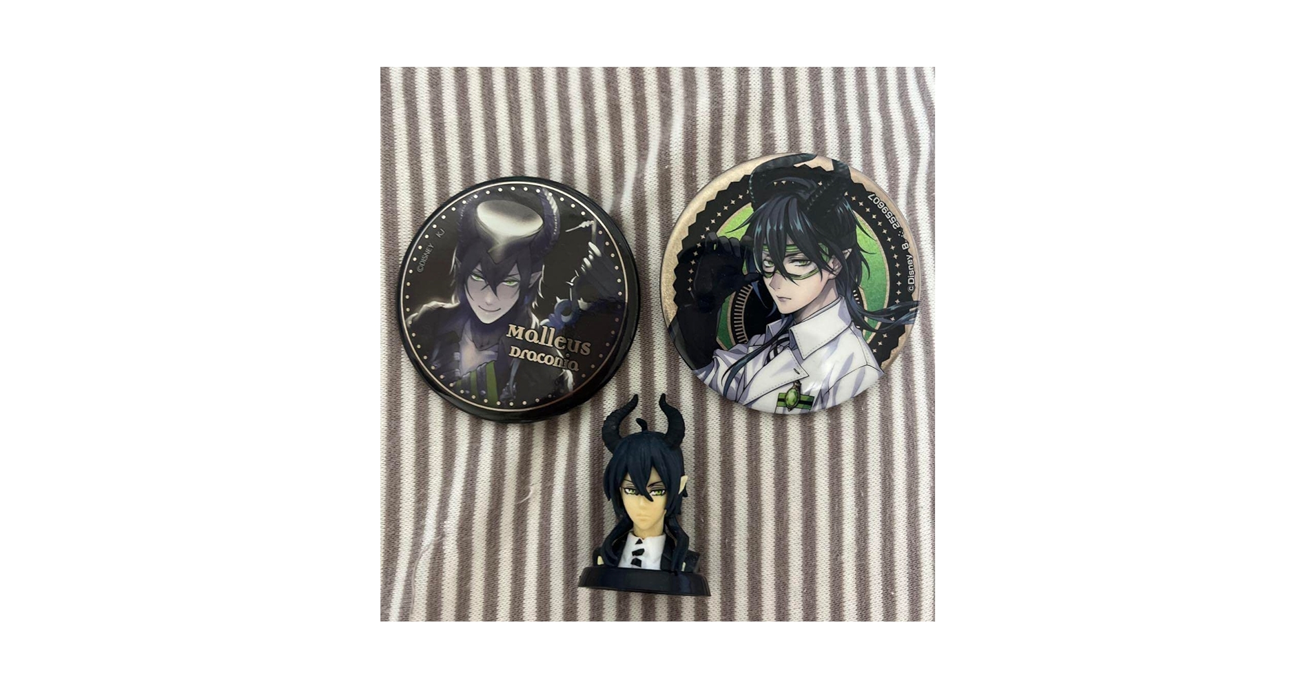 ツイステ　マレウス　グッズセット ツイステ マレウス グッズセット - メルカリ