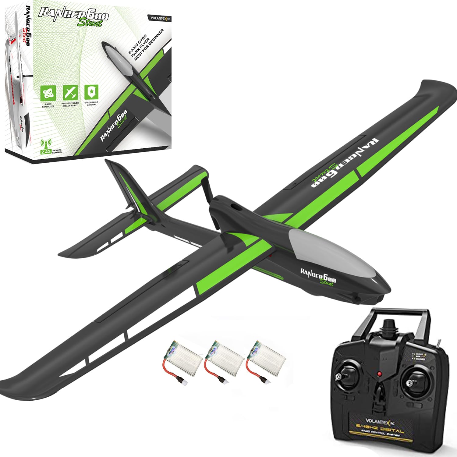 Ssccgym Wing Span 600mm 23.6