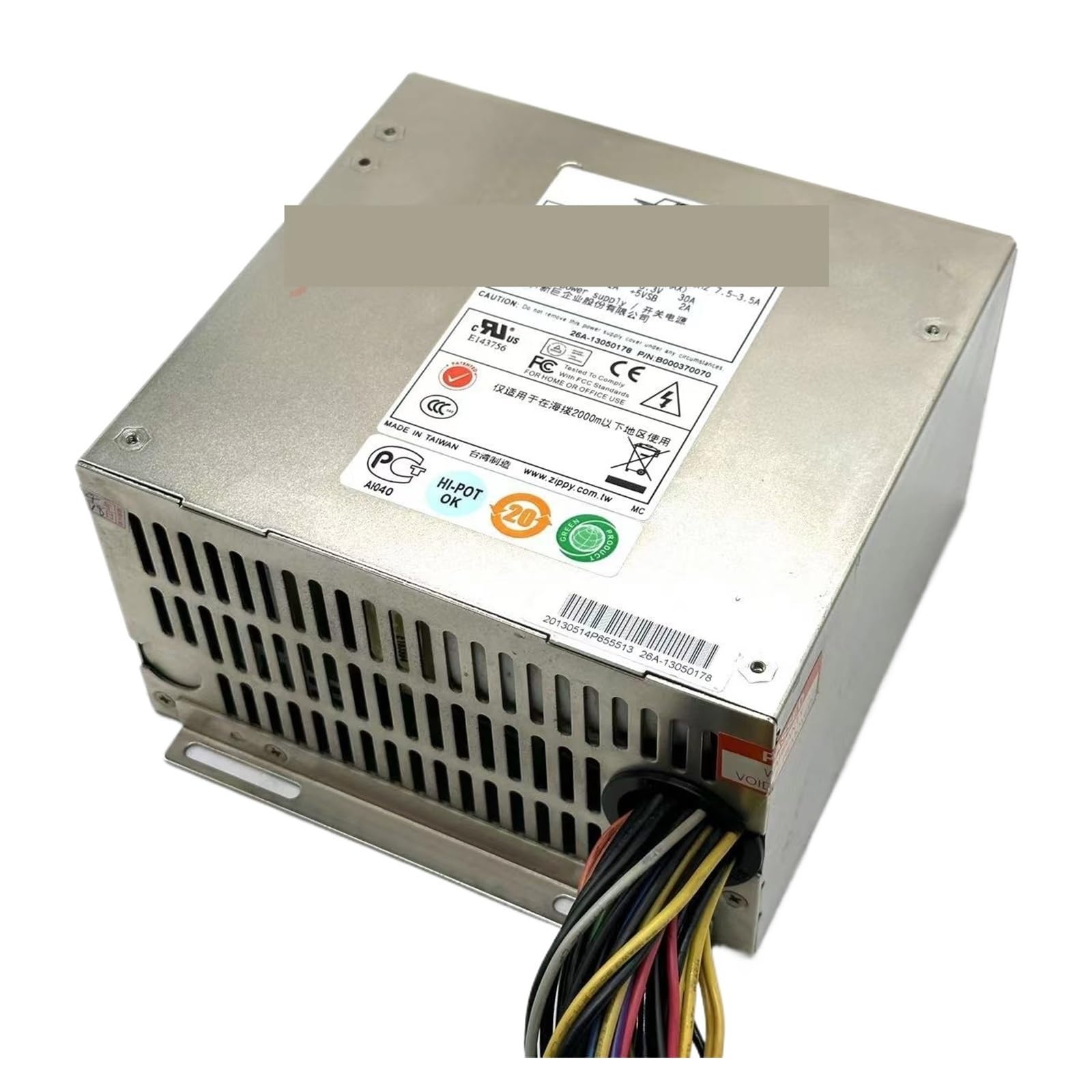 LEOTNNDQ HP2-6460P Server Power Supply 460W P/N:B00370240