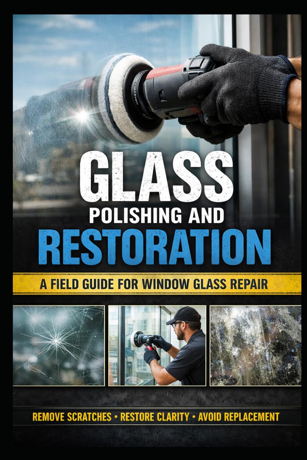 Glass Surface Restoration: A Practical Guide to Repairing Scratches, Etching, and Damage in Window Glass