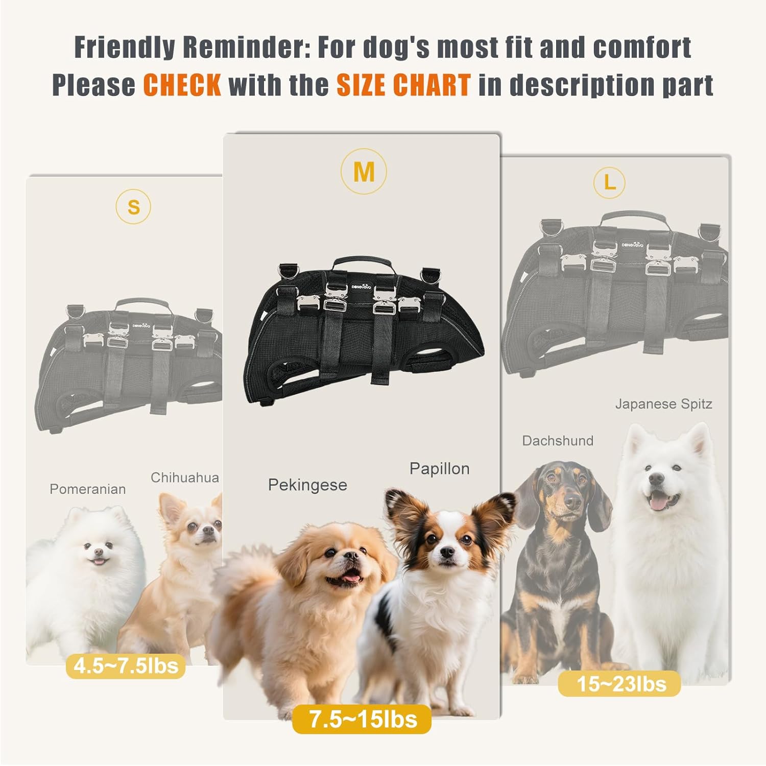 Ultimate Support: Review of the Dog Lift Harness for Small Dogs