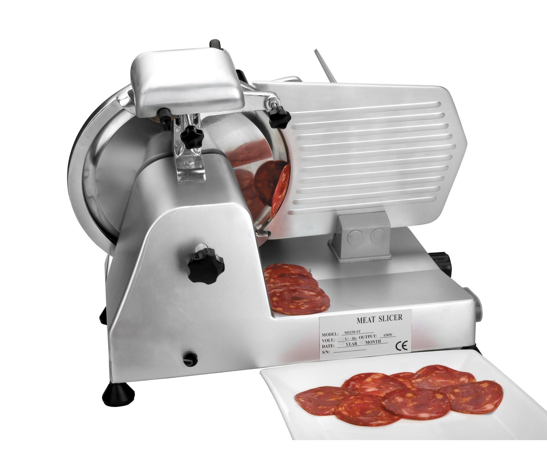Home Affettatrice professionale 48 x 39 x 36 cm