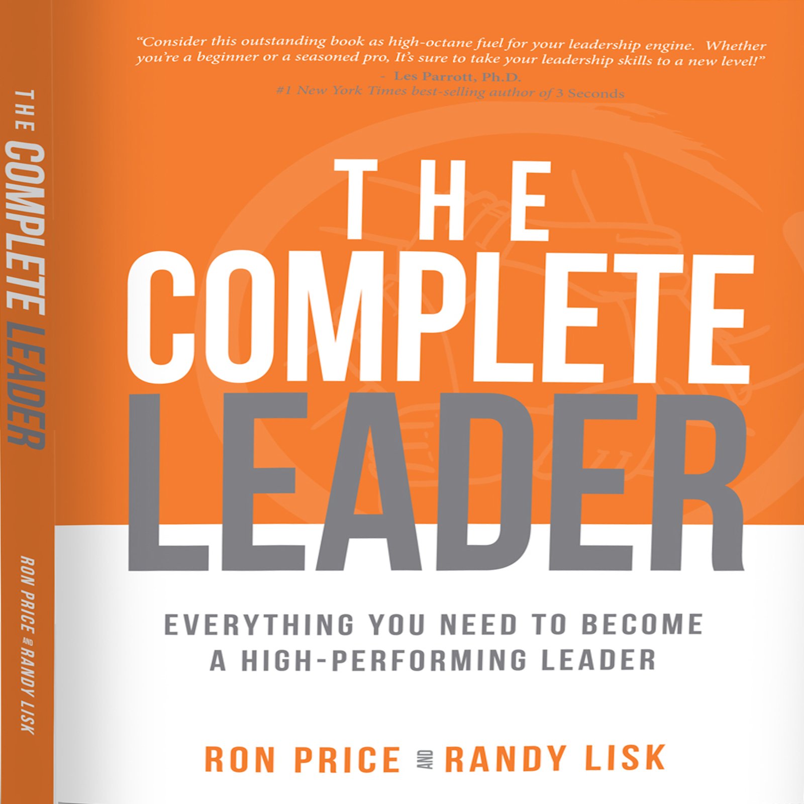 Cover art for The Complete Leader