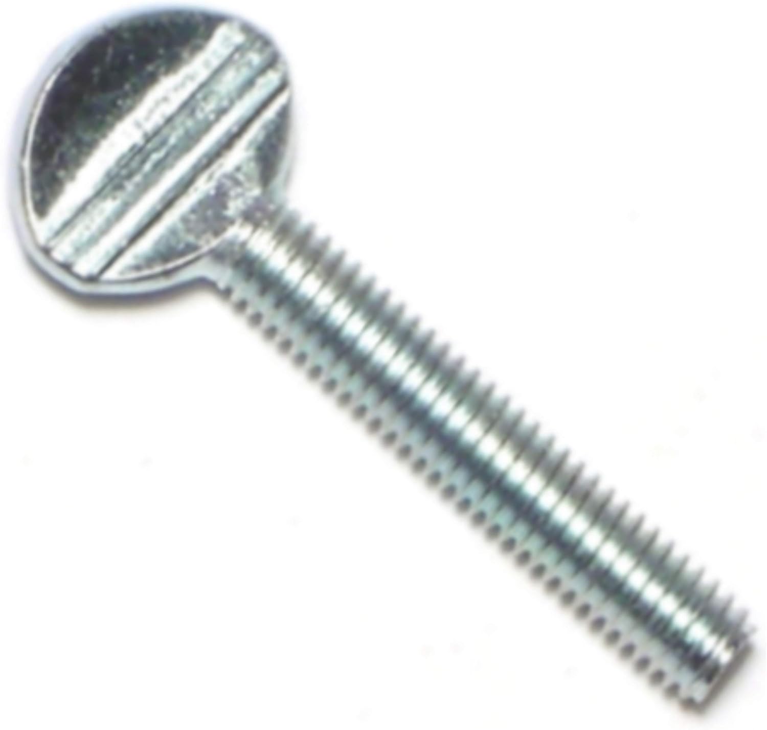 Hard-to-Find Fastener 014973323981 Thumb Screws, 3/8-16 x 1, Piece-4