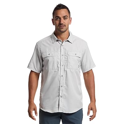 Mountain Hardwear Canyontm Short Sleeve Shirt Men