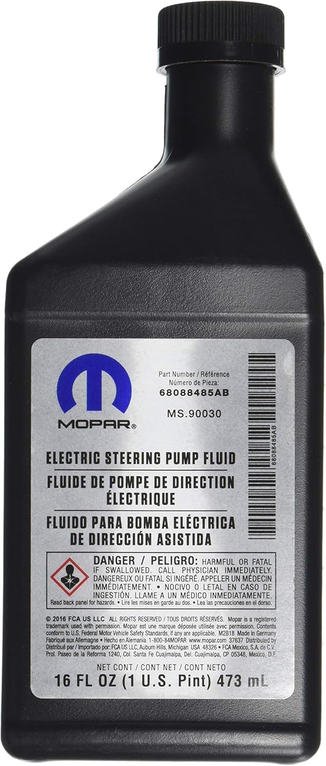 Genuine Chrysler (68088485aa) liquido servosterzo