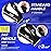 Core Prodigy Heavy Duty Exercise Handles Extra Large Size - Grip Attachments for Cable Machine Pulleys, Gym Equipment, Resistance Bands, and Weight Lifting (Fat/Thick)