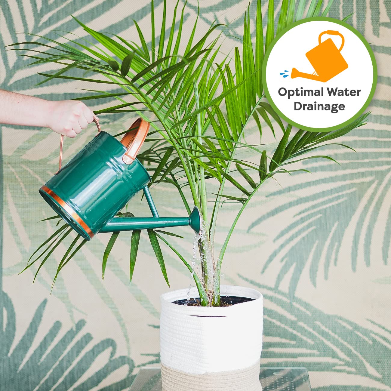 Perfect Plants Gleba do roślin domowych, 8 l, idealnie wyważona mieszanka doniczkowa, podłoże ogrodnicze do wszystkich odmian żywych roślin doniczkowych