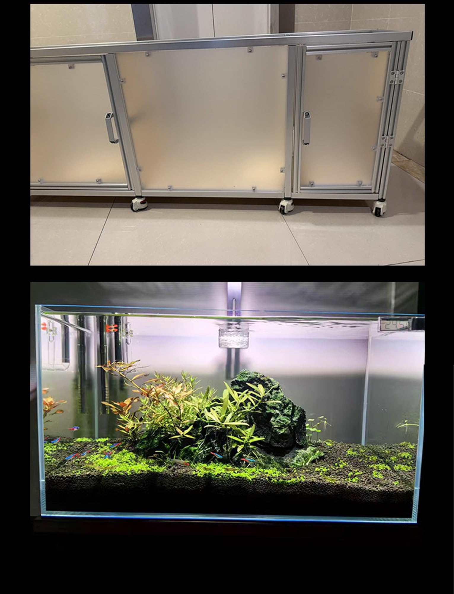 Foglio acrilico satinato, spesso plastica PMMA per display, progetti fai da te e segnaletica di lusso, doppio lato, diverse opzioni di spessore disponibili