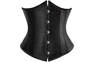 Underbust Corsets for Women: A Timeless Allure for Every Body