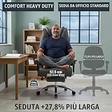 EXCEBET 3043 Big & Tall 180 kg foto 4