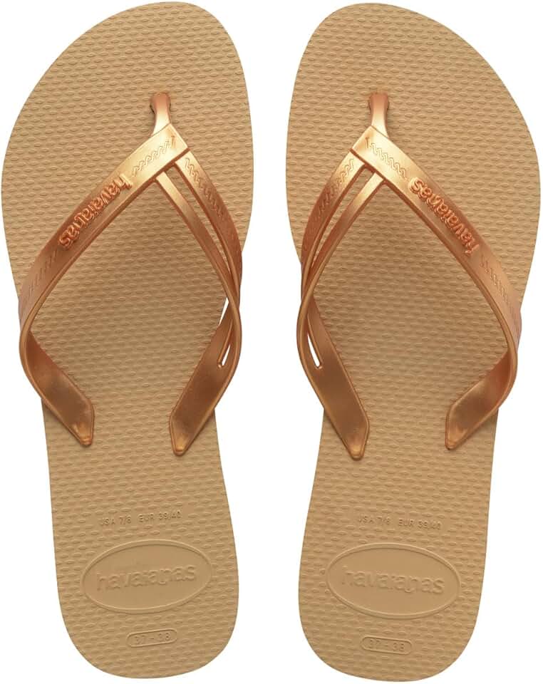 Chinelo Havaianas Elegance Cinza Gelo