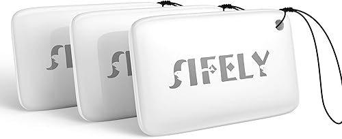 Sifely Llaveros de bloqueo inteligente (paquete de 3)