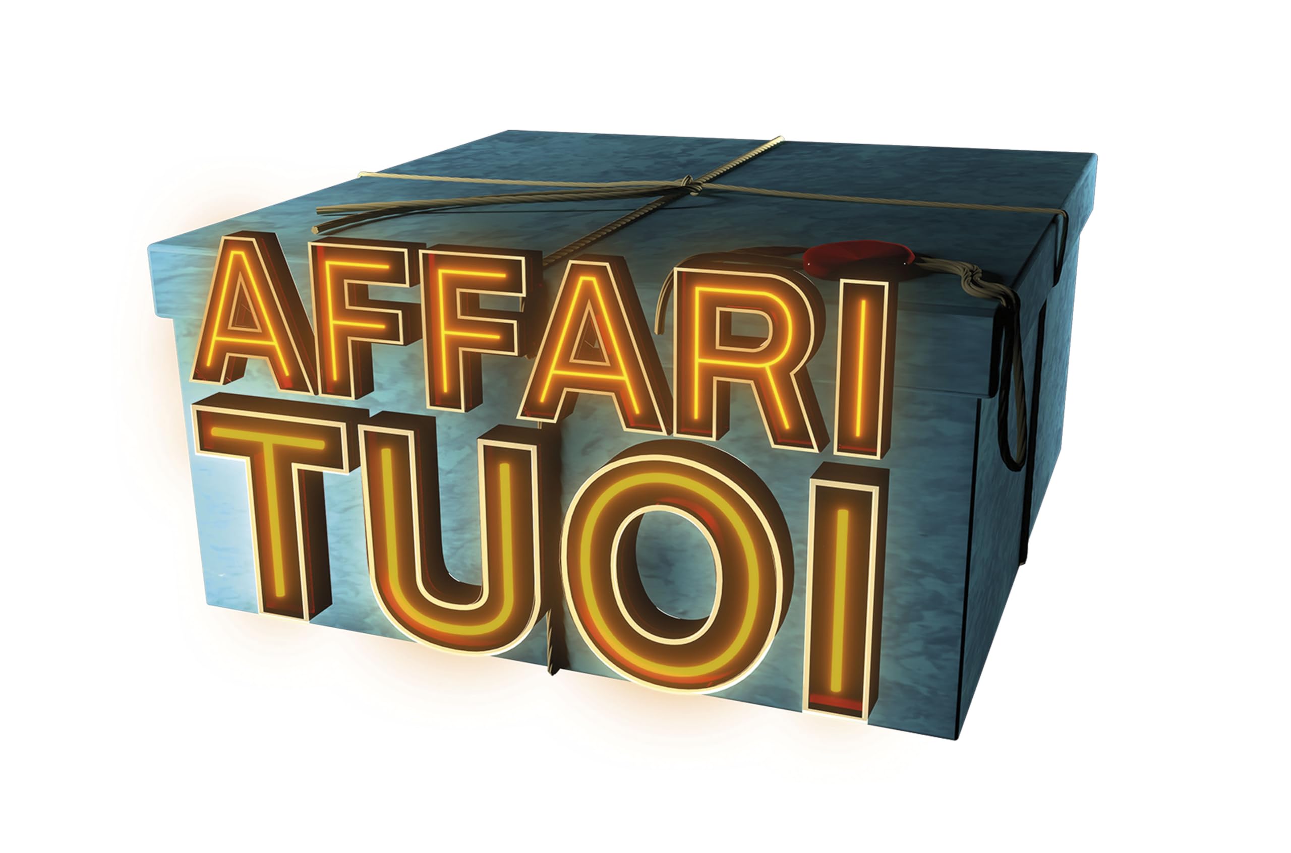 Clementoni - Affari Tuoi, Gioco da Tavolo Ufficiale dal Programma TV, con Pacchi e Offerte, per Bambini 8+ Anni e Adulti, 2-4 Giocatori, Made in Italy, Lingua Italiana, 16882