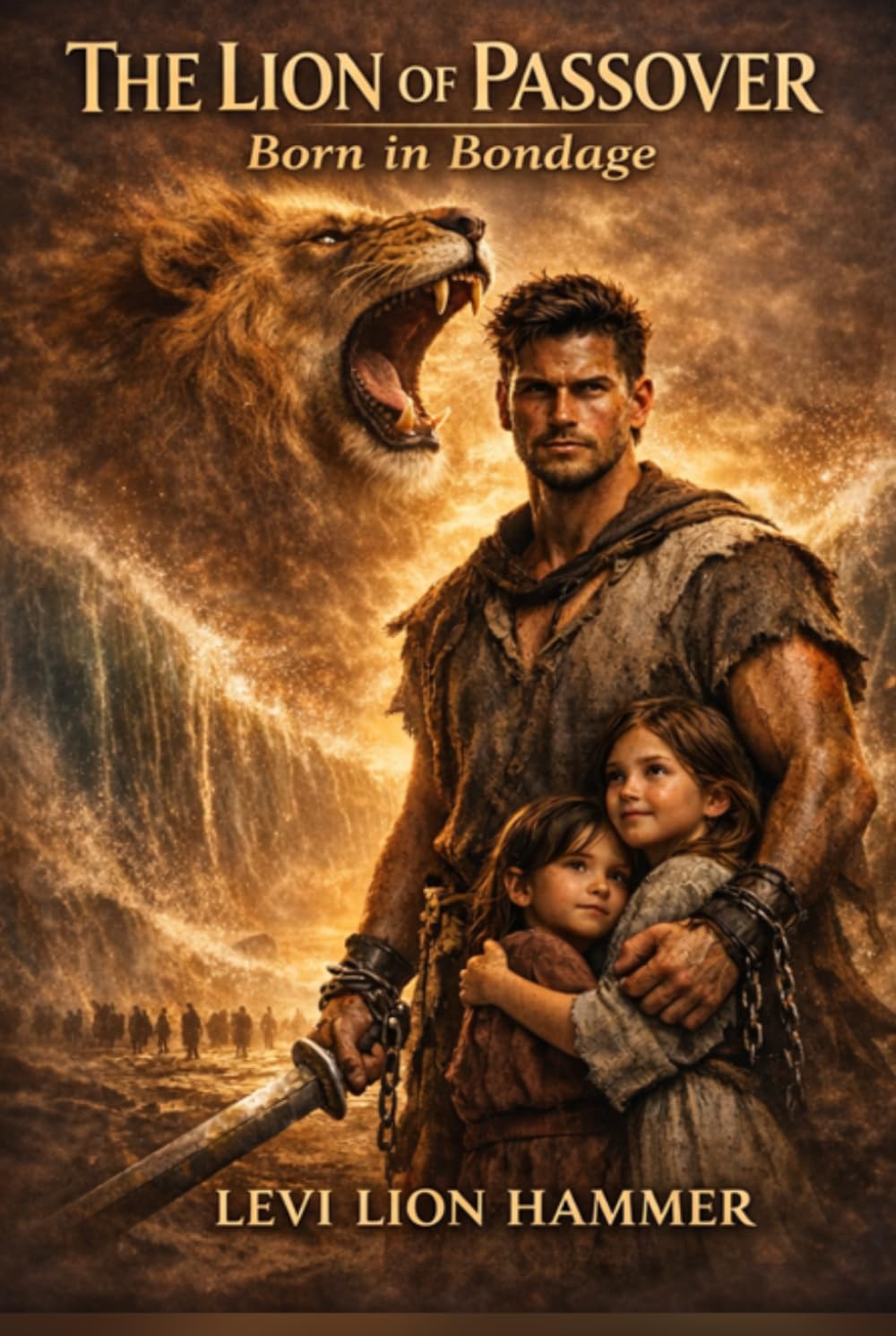 The Lion of Passover: Born in Bondage