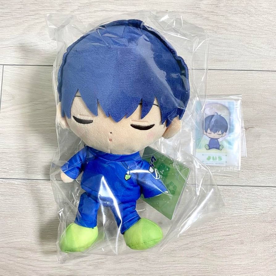 ブルーロック 90枚 潔世一 おやすみシリーズ