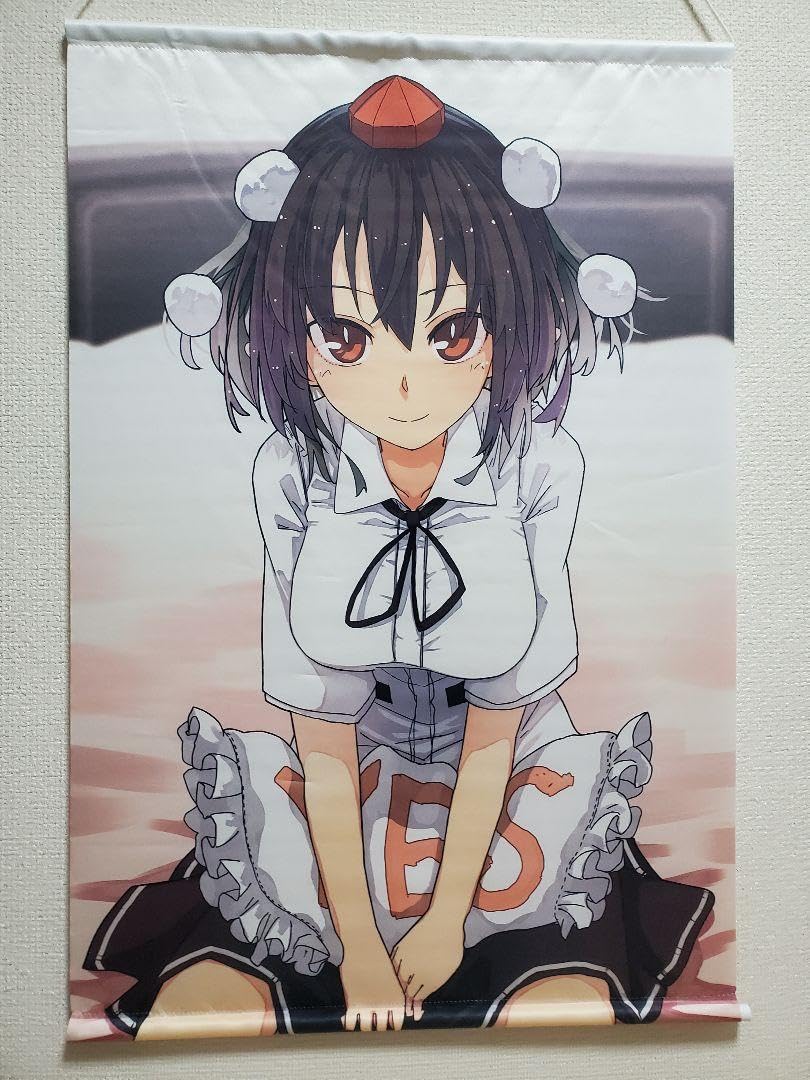 Amazon.co.jp: M91 東方 東方花映塚 射命丸文 グッズ B2タペ