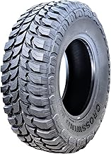 Crosswind M/T Mud-Terrain Radial Tire-LT285/70R17 121/118Q LRE 10-Ply
